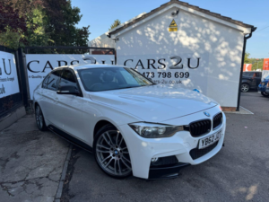 2013 BMW 3 Series