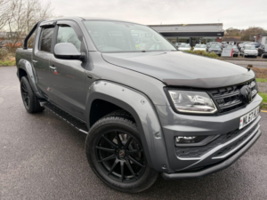 2017 Volkswagen Amarok