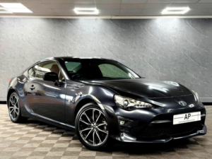 2017 Toyota Gt86