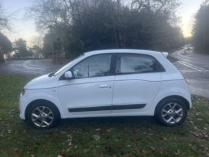 2015 Renault Twingo 1.0 Dynamique Sce 70 Stop & Start in White — image 4