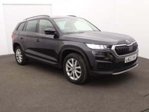 2022 Skoda Kodiaq