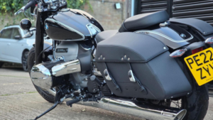 2022 BMW R 18 Classic 1800 Euro 5 in Black — image 2