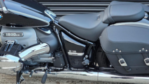 2022 BMW R 18 Classic 1800 Euro 5 in Black — image 3