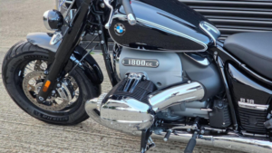 2022 BMW R 18 Classic 1800 Euro 5 in Black — image 4