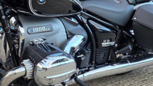 2022 BMW R 18 Classic 1800 Euro 5 in Black — image 5