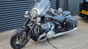2022 BMW R 18 Classic 1800 Euro 5 in Black — image 6