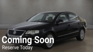 2009 Volkswagen Passat
