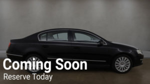 2009 Volkswagen Passat 2.0 Tdi Highline Plus in Black — image 2