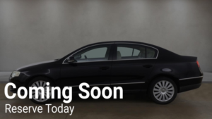 2009 Volkswagen Passat 2.0 Tdi Highline Plus in Black — image 3