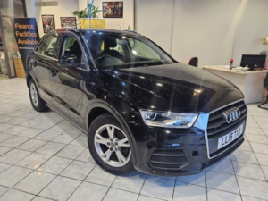 2015 Audi Q3