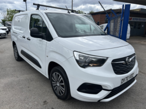 2020 Vauxhall Combo