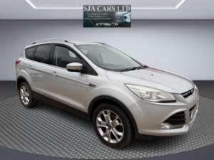 2014 Ford Kuga