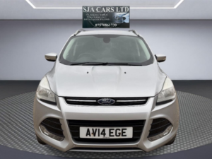 2014 Ford Kuga 2.0 Tdci Titanium in Silver — image 2