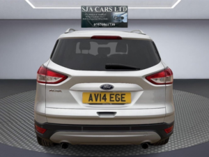 2014 Ford Kuga 2.0 Tdci Titanium in Silver — image 6