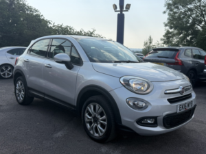 2016 Fiat 500x