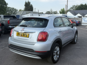 2016 Fiat 500x 1.4 500x City Look 1.4 Multiair Ii 140hp Pop Star in Grey — image 4