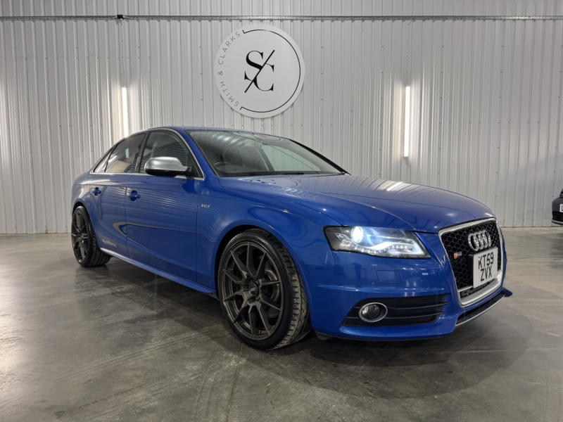 2022 Audi S4 3.0 Tfsi V6 in Blue — image 1