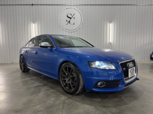 2022 Audi S4