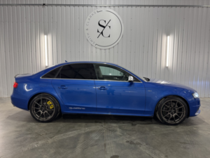 2022 Audi S4 3.0 Tfsi V6 in Blue — image 2