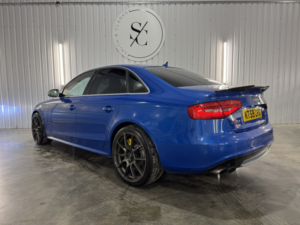 2022 Audi S4 3.0 Tfsi V6 in Blue — image 4