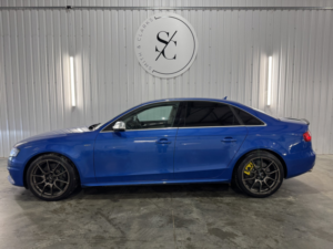 2022 Audi S4 3.0 Tfsi V6 in Blue — image 5