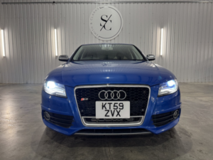 2022 Audi S4 3.0 Tfsi V6 in Blue — image 6