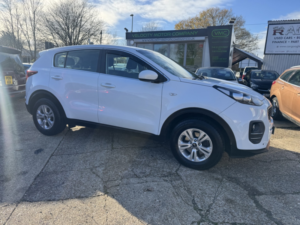 2018 Kia Sportage