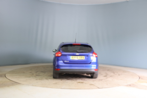 2016 Ford Focus 1.5 Tdci Titanium in Blue — image 4