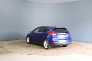 2016 Ford Focus 1.5 Tdci Titanium in Blue — image 5