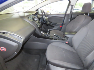 2016 Ford Focus 1.5 Tdci Titanium in Blue — image 6