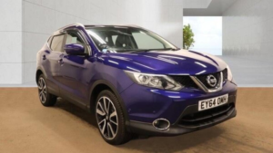2014 Nissan Qashqai