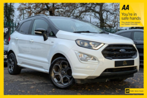 2019 Ford Ecosport