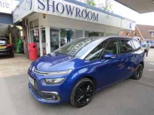 2019 Citroen Grand C4 Spacetourer