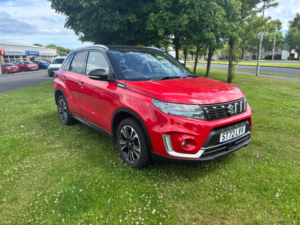 2022 Suzuki Vitara