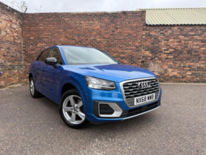 2018 Audi Q2