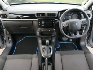 2024 Citroen C3 1.2 Puretech Plus Hatchback 5dr Petrol Eat6 Euro 6 (s/s) (110 Ps) in Grey — image 2