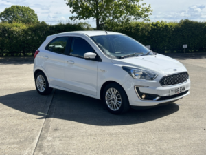 2019 Ford Ka+