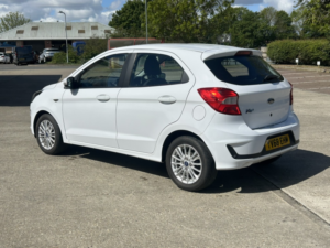 2019 Ford Ka+ 1.2 Ti-Vct Zetec in White — image 4