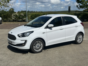 2019 Ford Ka+ 1.2 Ti-Vct Zetec in White — image 5