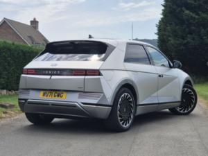 2021 Hyundai Ioniq 5 Ioniq 5 Project 45 Le 73kwh AWD in Gold — image 2