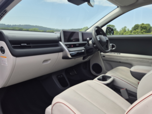 2021 Hyundai Ioniq 5 Ioniq 5 Project 45 Le 73kwh AWD in Gold — image 3