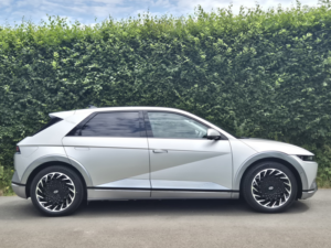 2021 Hyundai Ioniq 5 Ioniq 5 Project 45 Le 73kwh AWD in Gold — image 4