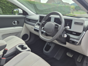 2021 Hyundai Ioniq 5 Ioniq 5 Project 45 Le 73kwh AWD in Gold — image 5