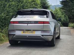 2021 Hyundai Ioniq 5 Ioniq 5 Project 45 Le 73kwh AWD in Gold — image 6