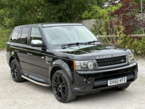 2010 Land Rover Range Rover Sport