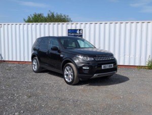 2017 Land Rover Discovery Sport