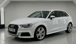 2017 Audi A3