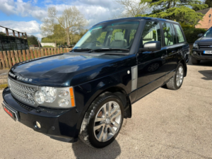 2009 Land Rover Range Rover
