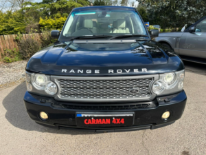 2009 Land Rover Range Rover 3.6 Td V8 Westminster in Black — image 6