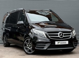 2017 Mercedes-Benz V Class